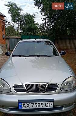 Седан Daewoo Sens 2005 в 