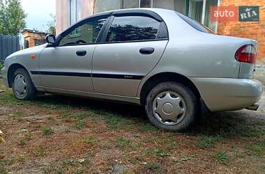 Седан Daewoo Sens 2005 в 