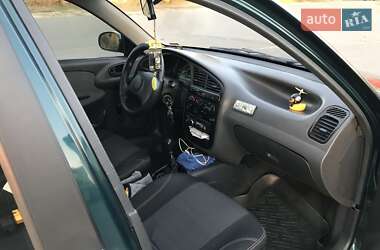 Седан Daewoo Sens 2004 в 