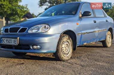 Седан Daewoo Sens 2006 в Бориславе