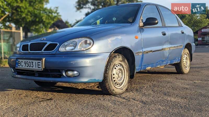 Daewoo Sens 2006