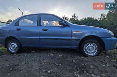 Седан Daewoo Sens 2006 в 
