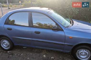 Седан Daewoo Sens 2006 в 