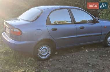 Седан Daewoo Sens 2006 в 
