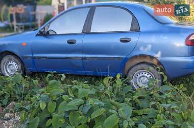 Седан Daewoo Sens 2006 в 