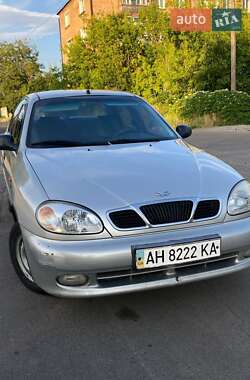Седан Daewoo Sens 2004 в 