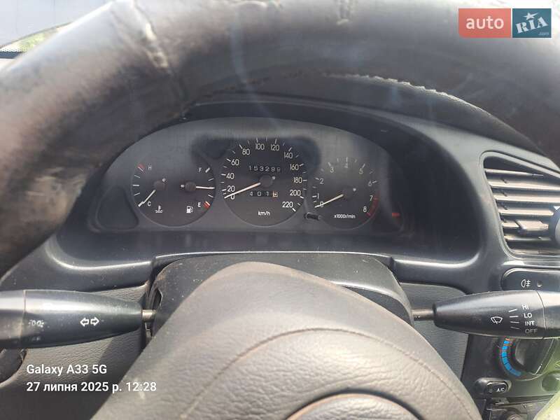 Седан Daewoo Sens 2006 в Ічні