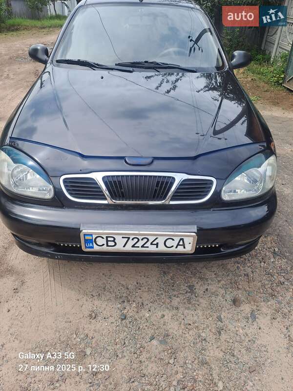 Daewoo Sens 2006