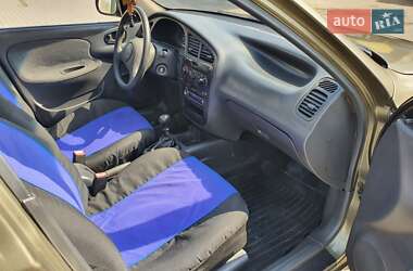 Седан Daewoo Sens 2005 в 