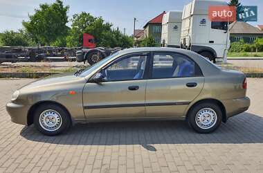 Седан Daewoo Sens 2005 в 