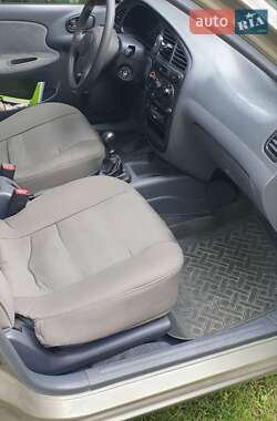 Седан Daewoo Sens 2004 в 