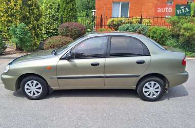 Седан Daewoo Sens 2003 в 