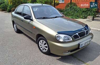 Седан Daewoo Sens 2003 в 