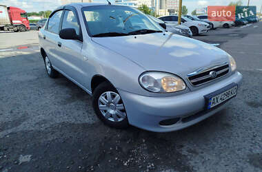 Седан Daewoo Sens 2011 в Харкові