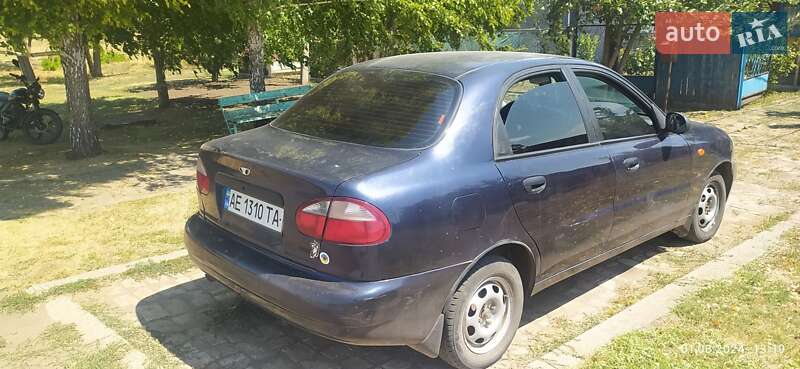 Седан Daewoo Sens 2005 в Никополе