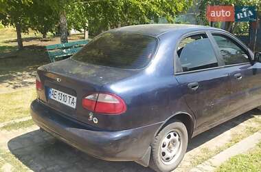 Седан Daewoo Sens 2005 в 