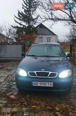 Седан Daewoo Sens 2005 в 
