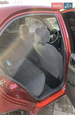 Седан Daewoo Sens 2006 в 