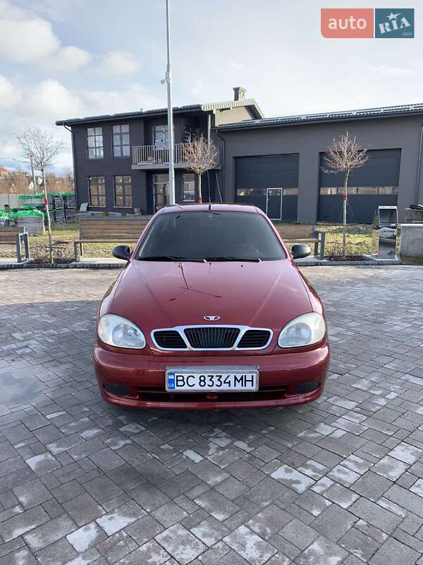 Седан Daewoo Sens 2006 в 