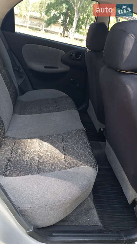 Седан Daewoo Sens 2005 в Николаеве