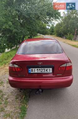 Седан Daewoo Sens 2005 в 