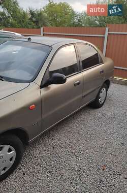 Седан Daewoo Sens 2004 в 