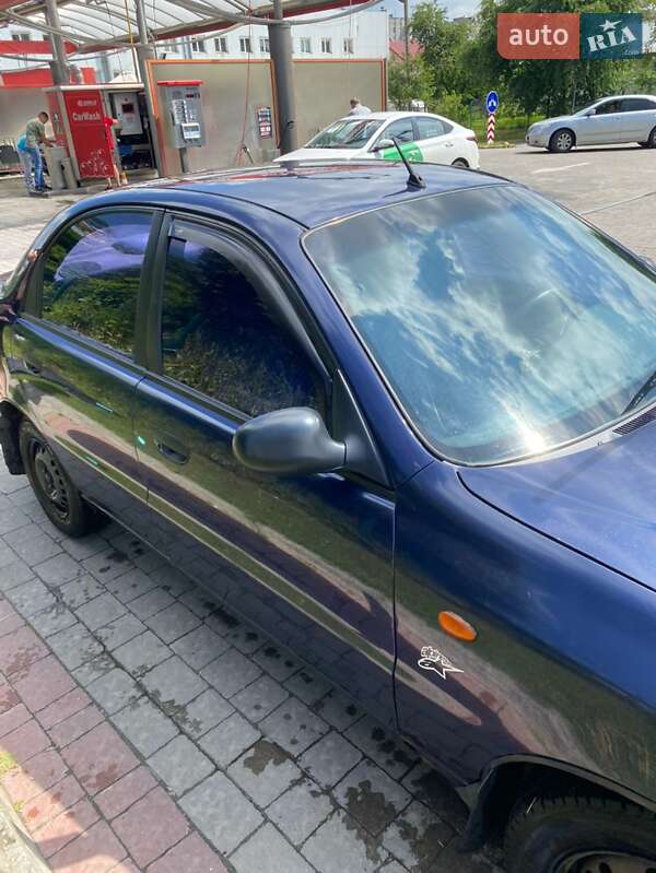 Седан Daewoo Sens 2002 в Львове фото 2 Седан Daewoo Sens 2002 в Львове