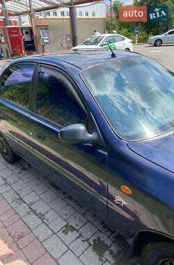 Седан Daewoo Sens 2002 в 