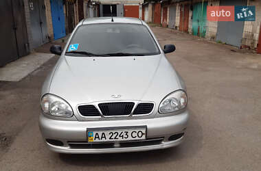 Седан Daewoo Sens 2006 в 