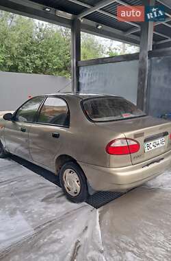 Седан Daewoo Sens 2005 в Львове