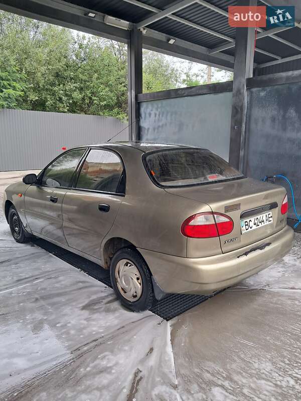 Daewoo Sens 2005