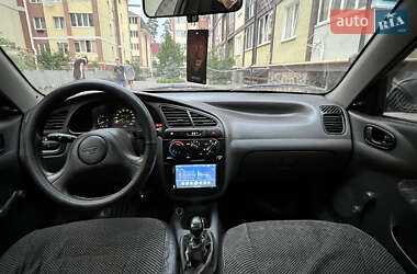 Седан Daewoo Sens 2003 в 