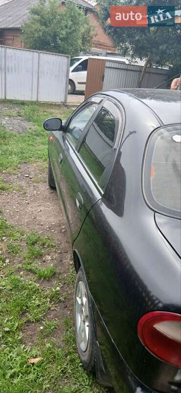 Седан Daewoo Sens 2006 в Хмельницькому