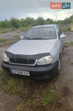 Седан Daewoo Sens 2005 в Летичеве
