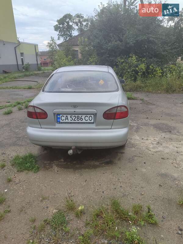 Седан Daewoo Sens 2005 в Летичеве