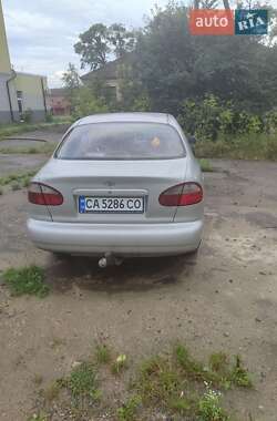 Седан Daewoo Sens 2005 в 