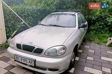 Седан Daewoo Sens 2005 в Львові