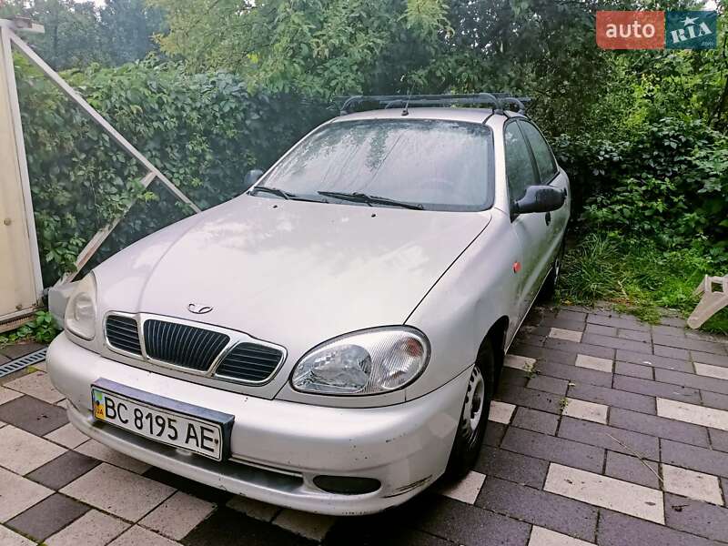 Седан Daewoo Sens 2005 в 