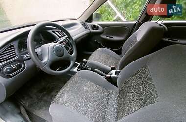Седан Daewoo Sens 2005 в 
