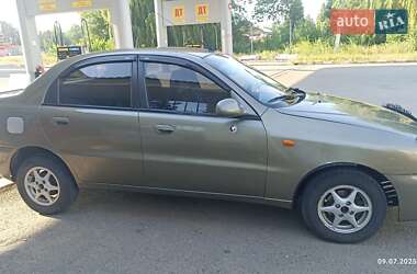 Седан Daewoo Sens 2006 в 
