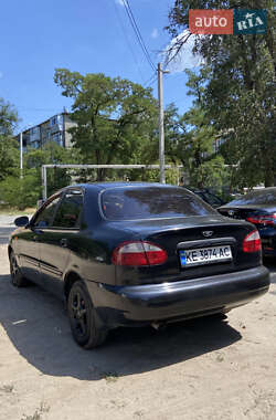 Седан Daewoo Sens 2006 в 