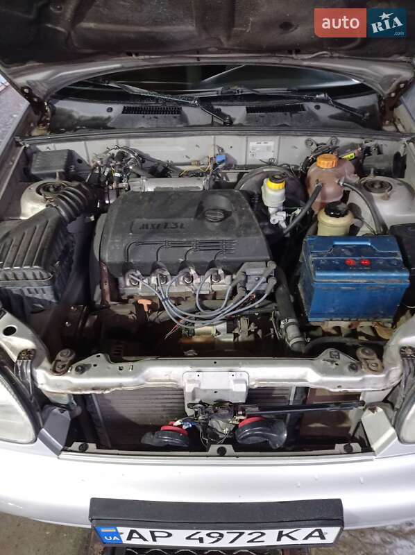 Седан Daewoo Sens 2004 в Запорожье