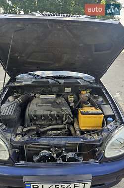 Седан Daewoo Sens 2006 в 