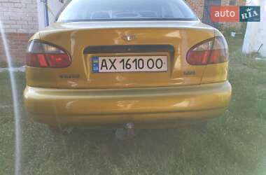 Седан Daewoo Sens 2003 в 