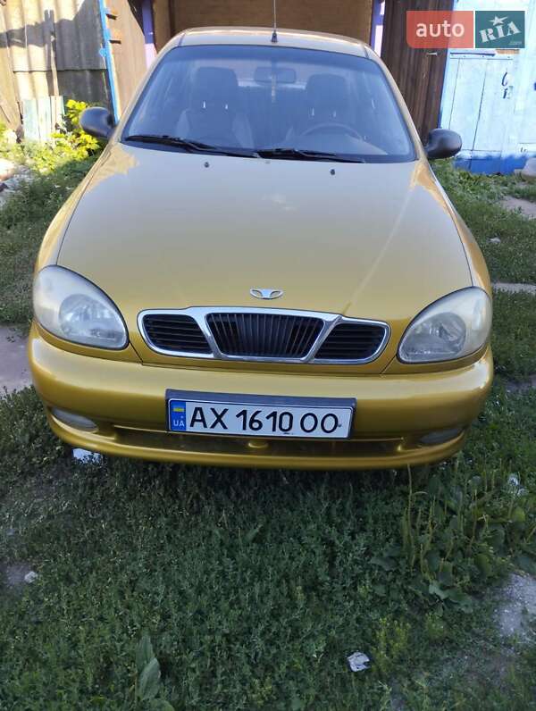 Daewoo Sens 2003 Daewoo Sens 2003