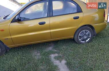 Седан Daewoo Sens 2003 в 