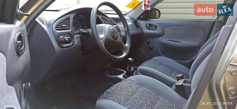 Седан Daewoo Sens 2006 в Чернигове