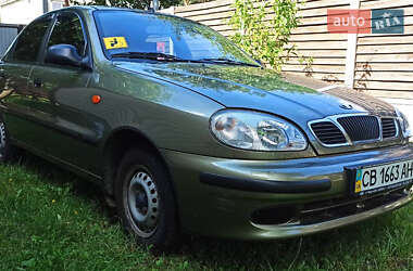 Седан Daewoo Sens 2006 в Чернігові
