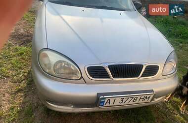 Седан Daewoo Sens 2005 в Яготині