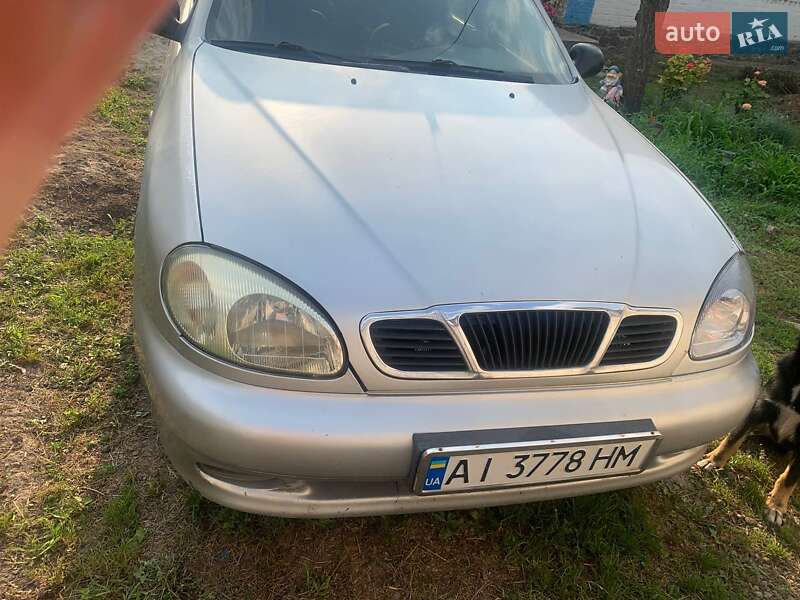 Daewoo Sens 2005